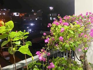 Bán nhà sau lưng kdt mipeco. nhà 1 trệt 1 lửng 3 tầng lầu (có ô chờ thang máy) nhà 3pn. 5wc