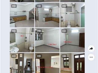 Bán nhà 2 tầng đường lỗ giáng 11  đối diện chung cư văn tiến dũng