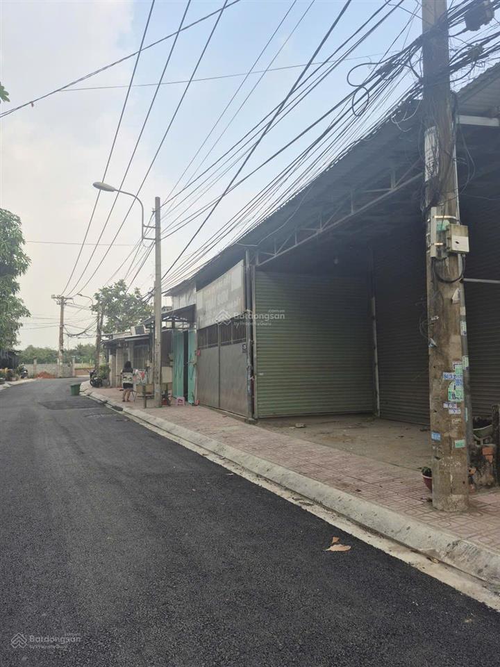 Cuối năm giá tôt cc cho thuê kho xưởng 315m2 có gác tại 42b trường thạnh, thủ đức (p. long phước)