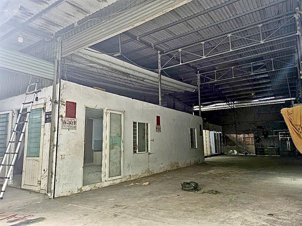 Cuối năm giá tôt cc cho thuê kho xưởng 315m2 có gác tại 42b trường thạnh, thủ đức (p. long phước)