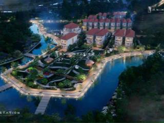 Booking đợt 1  giá f0  đất ôm suối  view rừng thông nguyên sinh  cách cao tốc chỉ 8 phút