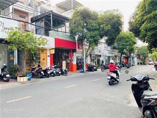 Mặt tiền kinh doanh đường hàn thuyên 100m2 1t3l
