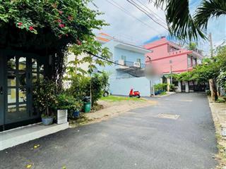 Bán đất hxh đường số 5, p. linh chiểu bên cạnh chi cục thuế & nhà văn hoá thiếu nhi