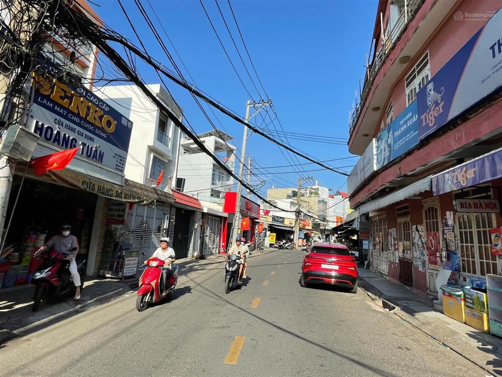 Bán đất tặng dãy trọ hẻm xe hơi đường số 9, p. linh tây 110.2m2 ngang 5m. đang cho thuê 18tr/tháng