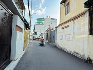 Đất 2mt ngang 6.5m đường số 9,p.linh tây ngay gần kha vạn cân 117m2