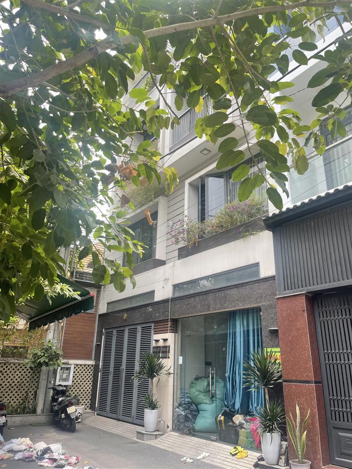 Nhà 4 tầng ngay kha vạn cân & hoàng diệu 2 khu dân trí cao