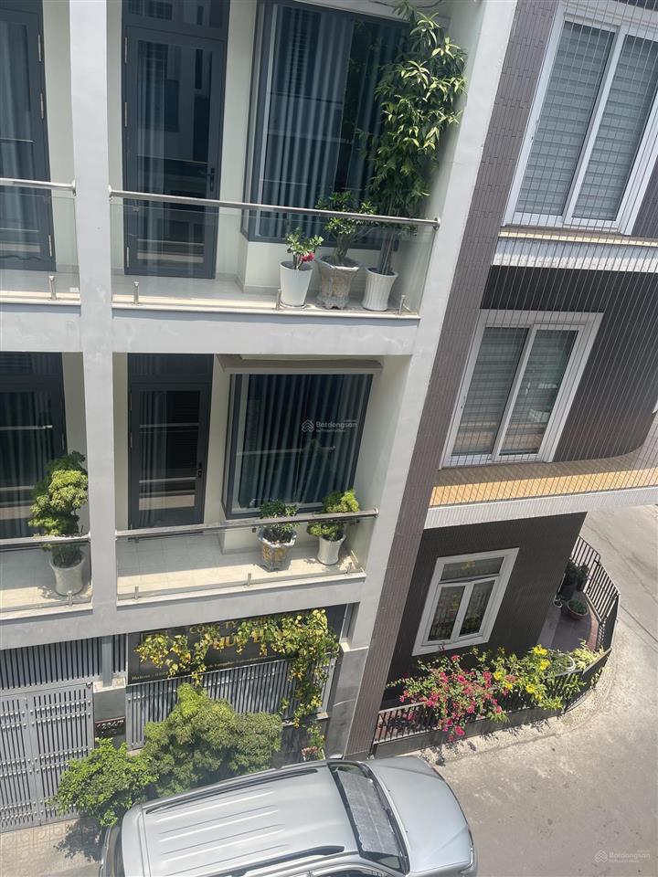 Nhà 4 tầng ngay kha vạn cân & hoàng diệu 2 khu dân trí cao