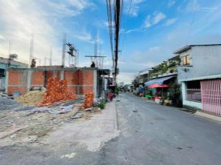 Đất mặt tiền đường số 1 ngay cầu vượt linh xuân  đại lộ phạm văn đồng