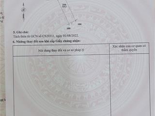 Đất sổ riêng đường nhựa giá ngợp rẻ gần trường học