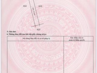 Đất đẹp giá ngộp gần khu đại nam và khu công nghiệp