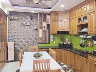 Nhà chính chủ khu vip, dt 4mx14m, đúc 5 tầng, hướng tây nam, hẻm 8m, giá 8,8 tỷ tl,  0909 075 ***