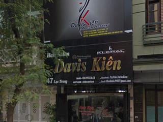 Chính chủ cho thuê nhà 3 tầng mặt đường lạc trung