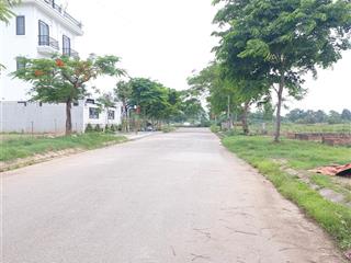 Cần bán lk sổ đỏ khu a dự án cienco 5 mê linh. giá đầu tư