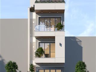 Bán nhà riêng tại hàn hải nguyên, q11, 1t 2l, giá 4,95 tỷ, 36,6 m2, 3pn, 2wc