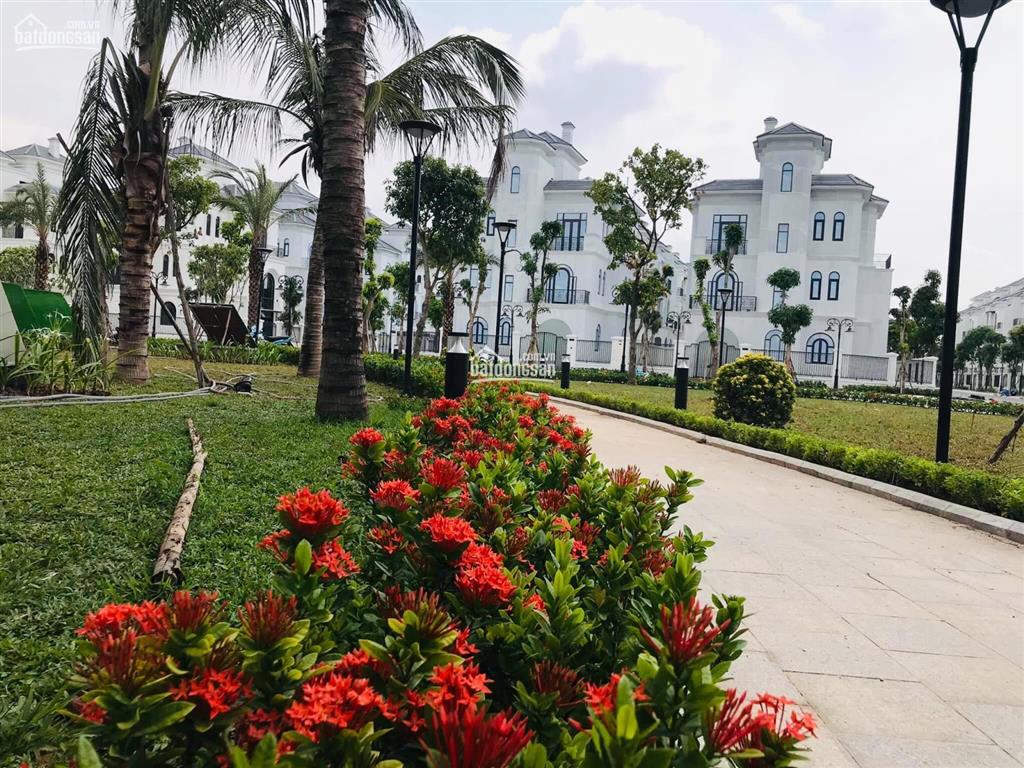 Cc bán liền kề áp góc hải âu 2, dt 90m2, hướng tây bắc view hồ vườn hoa, giá 18.5 tỷ, 0968 870 ***