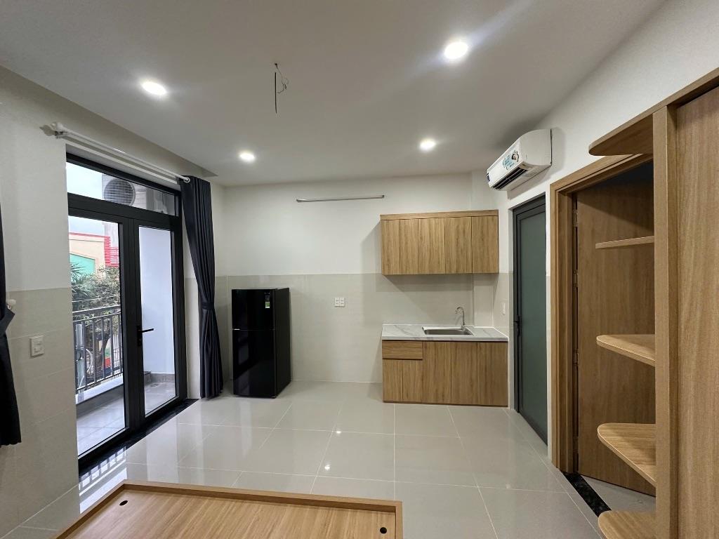 Cho thuê căn hộ dịch vụ gần Gigamall Thủ Đức