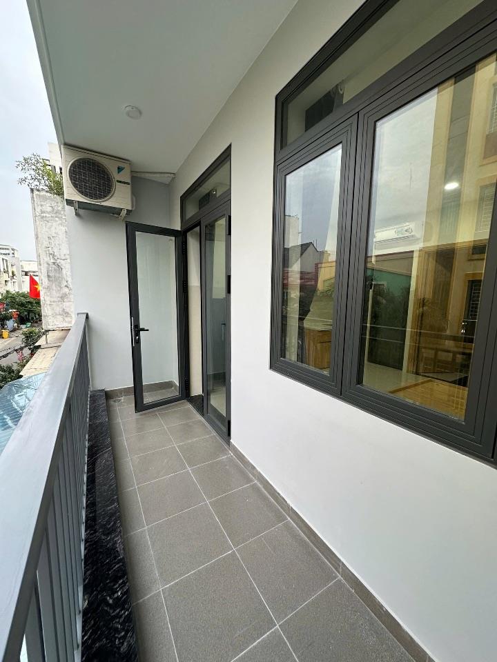 Cho thuê căn hộ dịch vụ gần Gigamall Thủ Đức