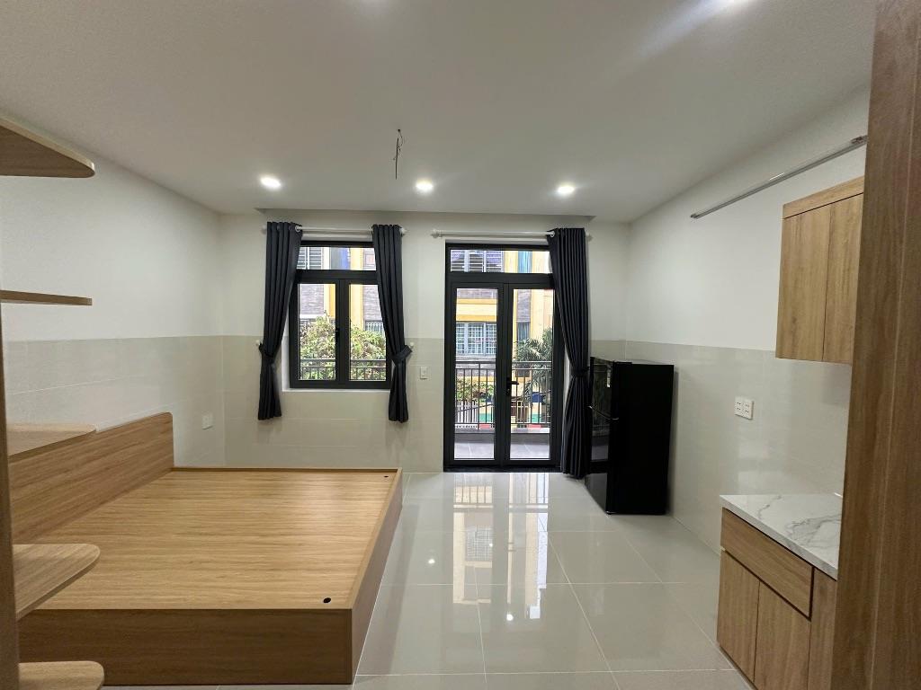 Cho thuê căn hộ dịch vụ gần Gigamall Thủ Đức