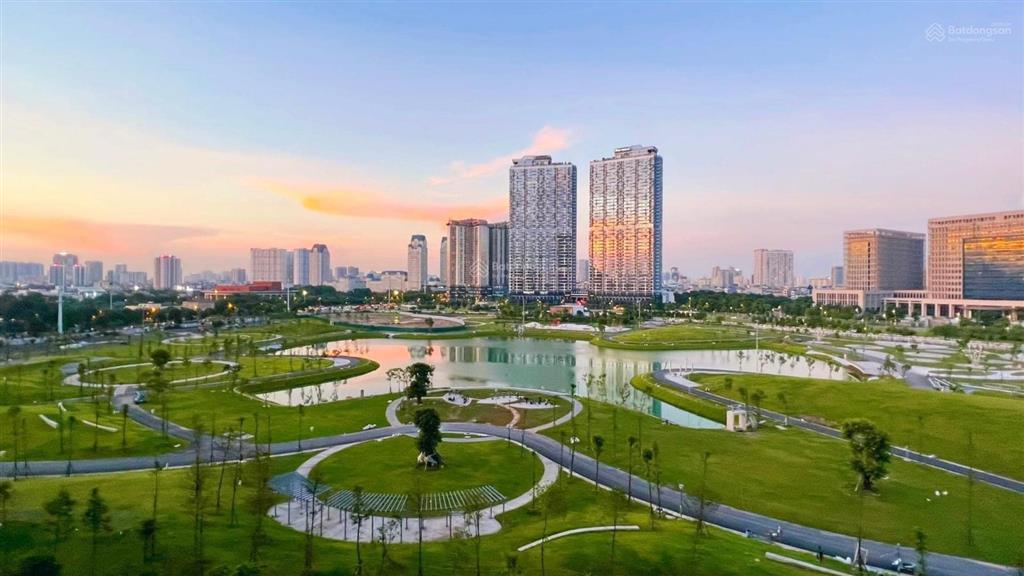 Báo đúng giá tổng hợp quỹ căn bán mới nhất tại mỹ đình pearl t1/2026