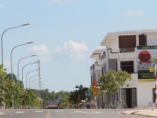 Bán liền kề lô góc rộng thoáng, giá rẻ tại kdt bàu xéo, trảng bom