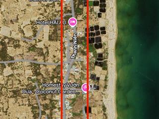 Cần bán 300m2 đất ở hoàn toàn,mặt tiền đường thanh niên,bình hải thăng bình,quảng nam