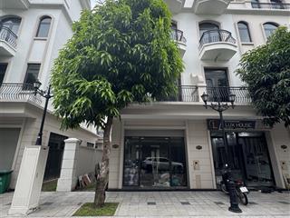Bán căn shophouse sao biển, giá siêu tốt để ở hay đầu tư cũng hợp lý vinhomes ocean park 2