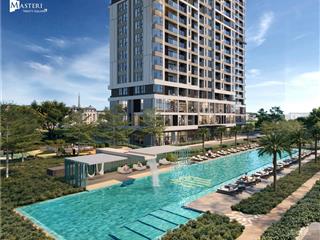 3,4 tỷ sở hữu ngay căn hộ 2pn2wc góc view bể bơi, masteri trinity square, vinhomes ocean park 2