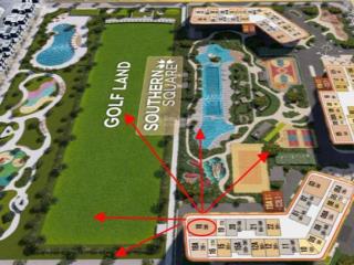 Độc quyền căn hộ 3pn 107m2, thiết kế kính cong tại masteri trinity, square, vinhomes ocean park2