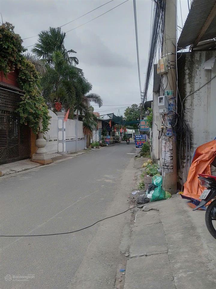 Bán nhà mt 5*26m, cách đường nguyễn văn tiên 60m, phường tân triều, đồng nai