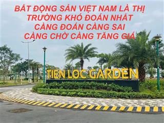 Chủ gửi hàng chuyển nhượng đất nền giá rẻ nhất dự án tiến lộc garden nhơn trạch  sổ hồng riêng