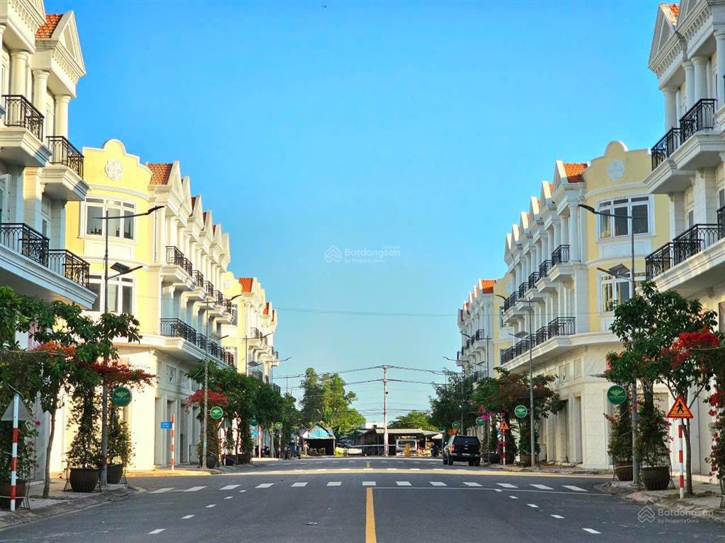 Phân khu shophouse đẹp nhất vực huyện nhơn trạch 90m2, đầu tư & kinh doanh sinh lời cực tốt