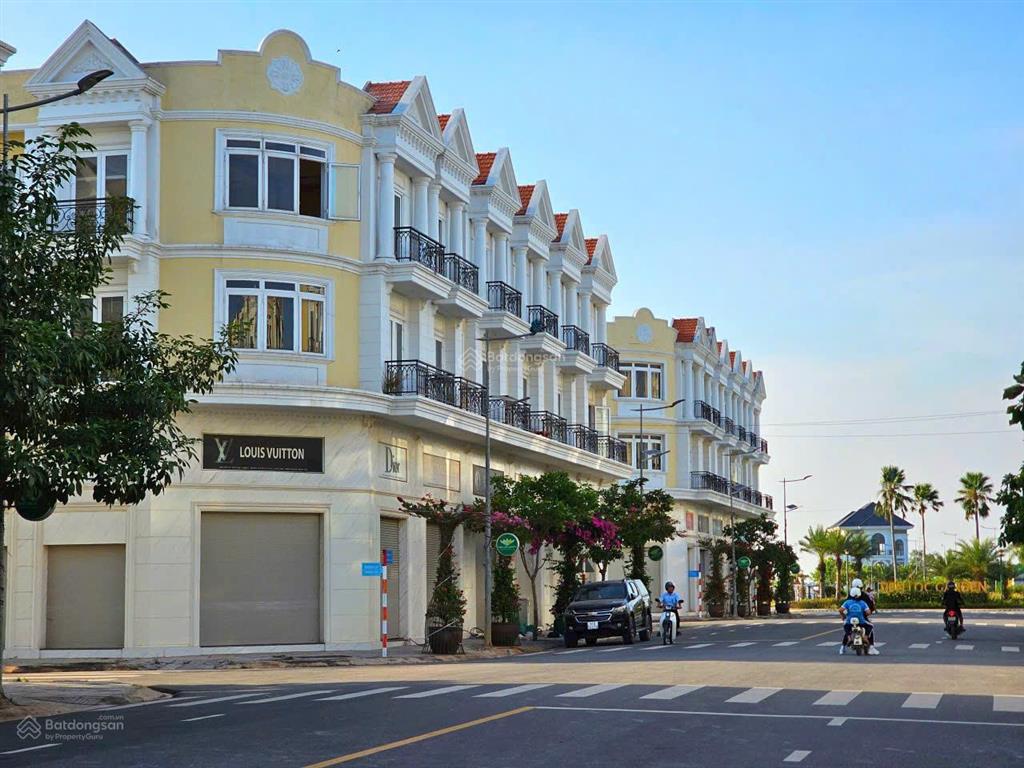 Phân khu shophouse đẹp nhất vực huyện nhơn trạch 90m2, đầu tư & kinh doanh sinh lời cực tốt