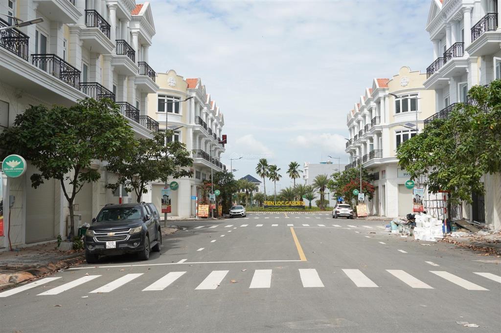 Kẹt bank cần chuyển nhượng gấp căn shophause giá rẻ nhất dự án tiến lộc garden