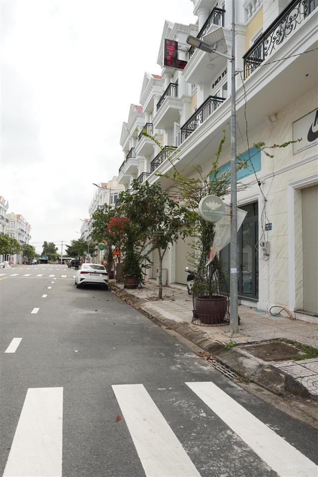 Kẹt bank cần chuyển nhượng gấp căn shophause giá rẻ nhất dự án tiến lộc garden