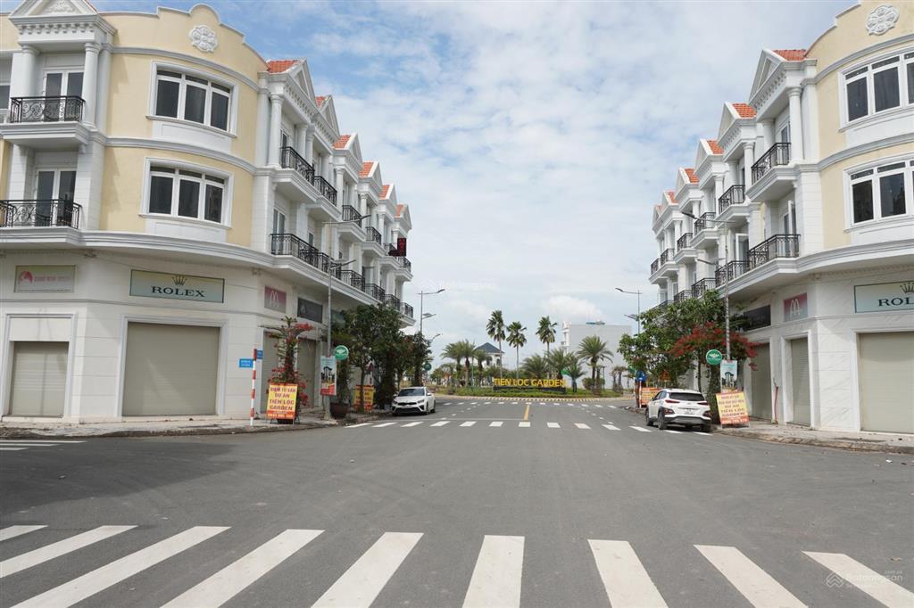 Kẹt bank cần chuyển nhượng gấp căn shophause giá rẻ nhất dự án tiến lộc garden