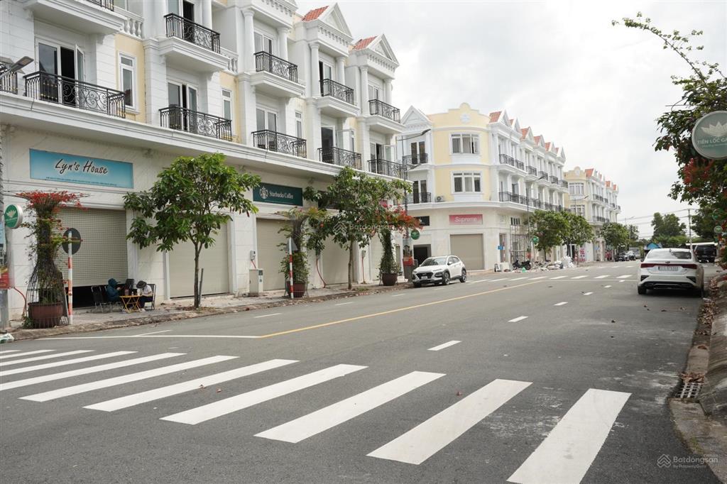 Chủ cần bán nhanh 3 căn shophause trục chính dự án tiến lộc garden giá rẻ bèo