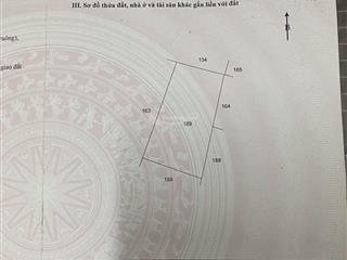Cần bán 1742m2 đất trồng cây hàng năm sổ hồng
