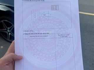 Đất dịch vụ tích sơn, view vườn hoa. sẵn bìa.  0989 154 ***