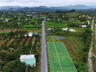 Đạ tẻh lâm đồng vị trí chiến lược ngay mặt tiền nhựa liên xã dt 150m2 sẵn 79m2 thổ cư chỉ từ 279tr