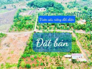 Ea hdingcưmgar dt 10*50m đất đỏ bazan trên đất full trái cây cho thu đường bê tông sắp đổ chỉ 1xxt