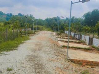 Thị trấn madaguoi lâm đồng dt 6*50m sẵn 75m2 thổ cư sát nhựa 100m đường bê tông tới đất chỉ 2xxtr