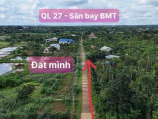 Ea hu  cư kuin dt 1665m2 sẵn 60m2 thổ cư gồm 1000m2 đất ngoài sổ đã rào chắc chắn kdc chỉ 790tr