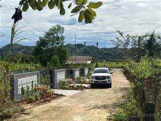 Đạ tẻhlâm đồng dt 280m2 sẵn 105m2 thổ ngang 7m kdc đường bê tông bàn giao hàng rào kiên cố giá 2xx