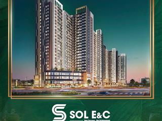 Emerald garden view tại thuận an  bình dương cđt lê phong giá dưới 35tr/m2 booking 30tr được 60tr