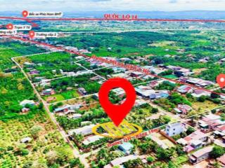 Hòa xuân tp buôn ma thuột sẵn thổ cư chỉ 410tr/lô không có lô nào rẻ hơn cách ngã sáu chỉ 13km