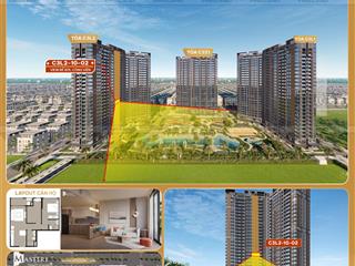 Bán căn 2pn rẻ nhất masteri trinity  chỉ 3,2 tỷ, chiết khấu 450 tr  view pháo hoa đỉnh cao