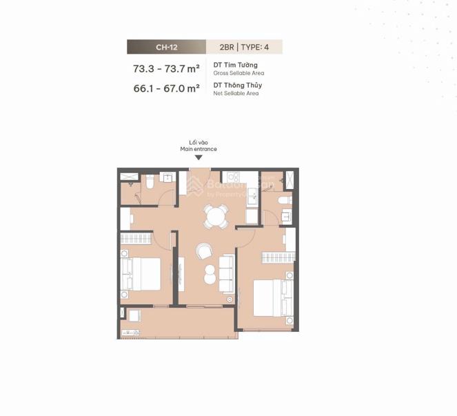 Giá hủy diệttrực tiếp cđtcăn 2pn rộng nhấtview hồđông namchỉ 4,1 tỷmasteri lakesidequà khủng