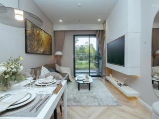 Cắt lỗ 1pn 45m2  masteri lakeside  chỉ 2,7 tỷ  rẻ hơn thị trường 300tr  tầng trung  view hồ