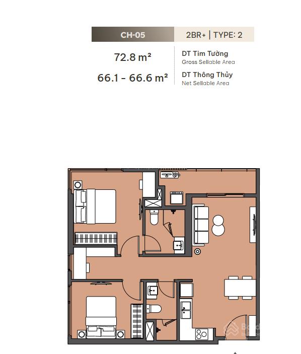Em hứa em đảm bảo không còn căn 2pn góc nào rẻ hơn căn này masteri lakeside chỉ 3,999tỷ