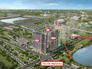 Giảm kịch sàncăn 3pn gócview trực diện hồtầng caochỉ 5,7 tỷ rẻ nhất masteri lakesidequà khủng